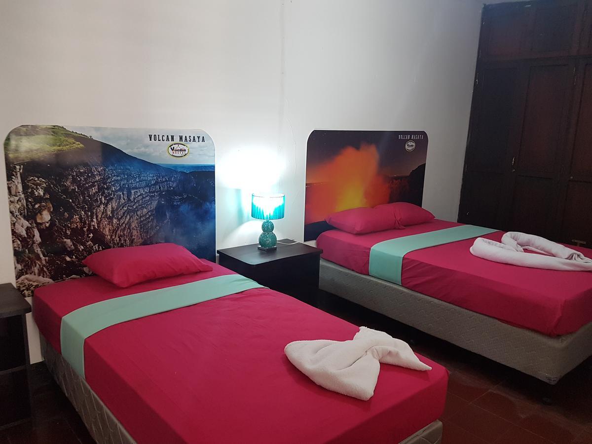 León Volcano Hostel المظهر الخارجي الصورة