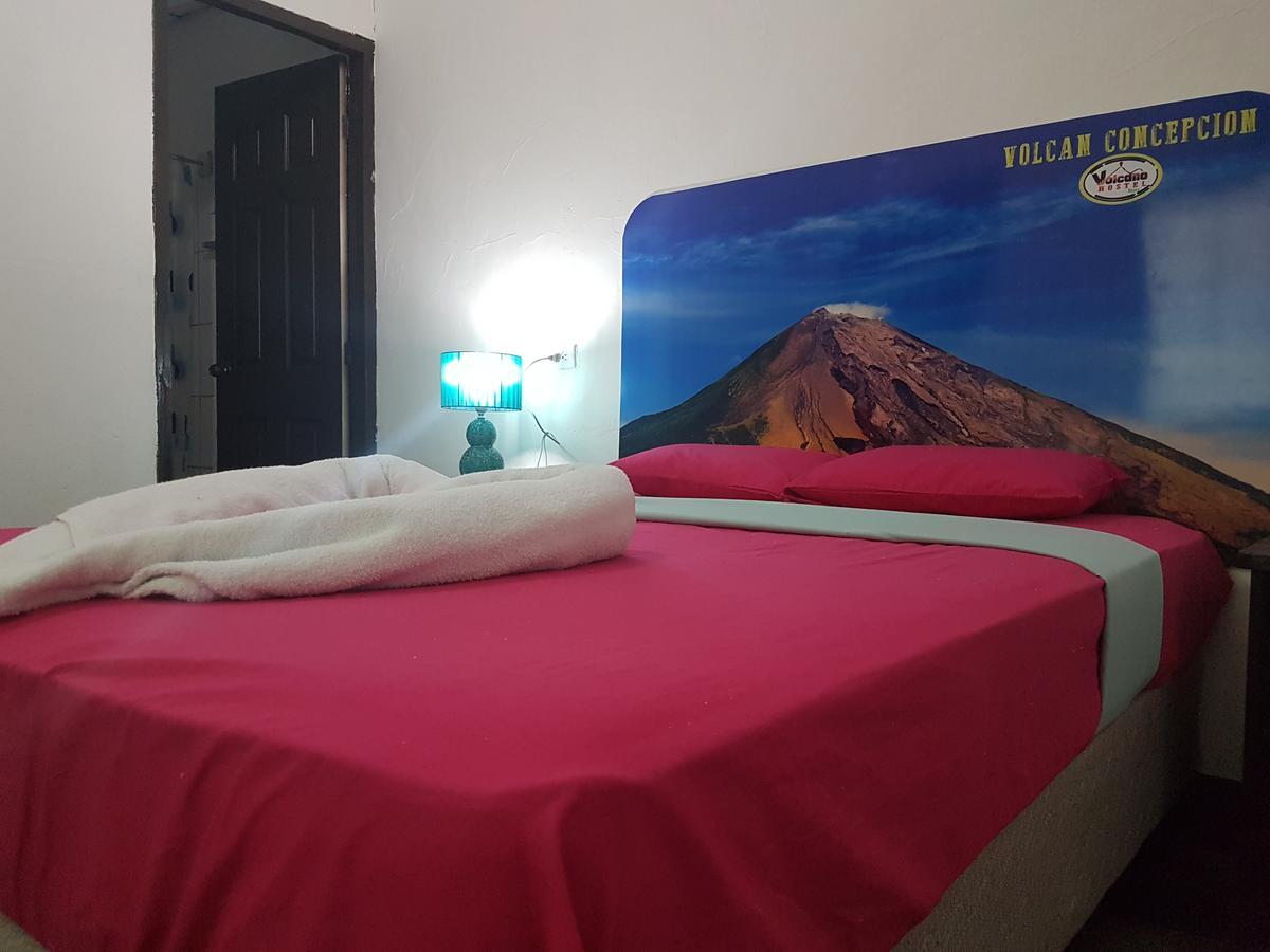 León Volcano Hostel المظهر الخارجي الصورة