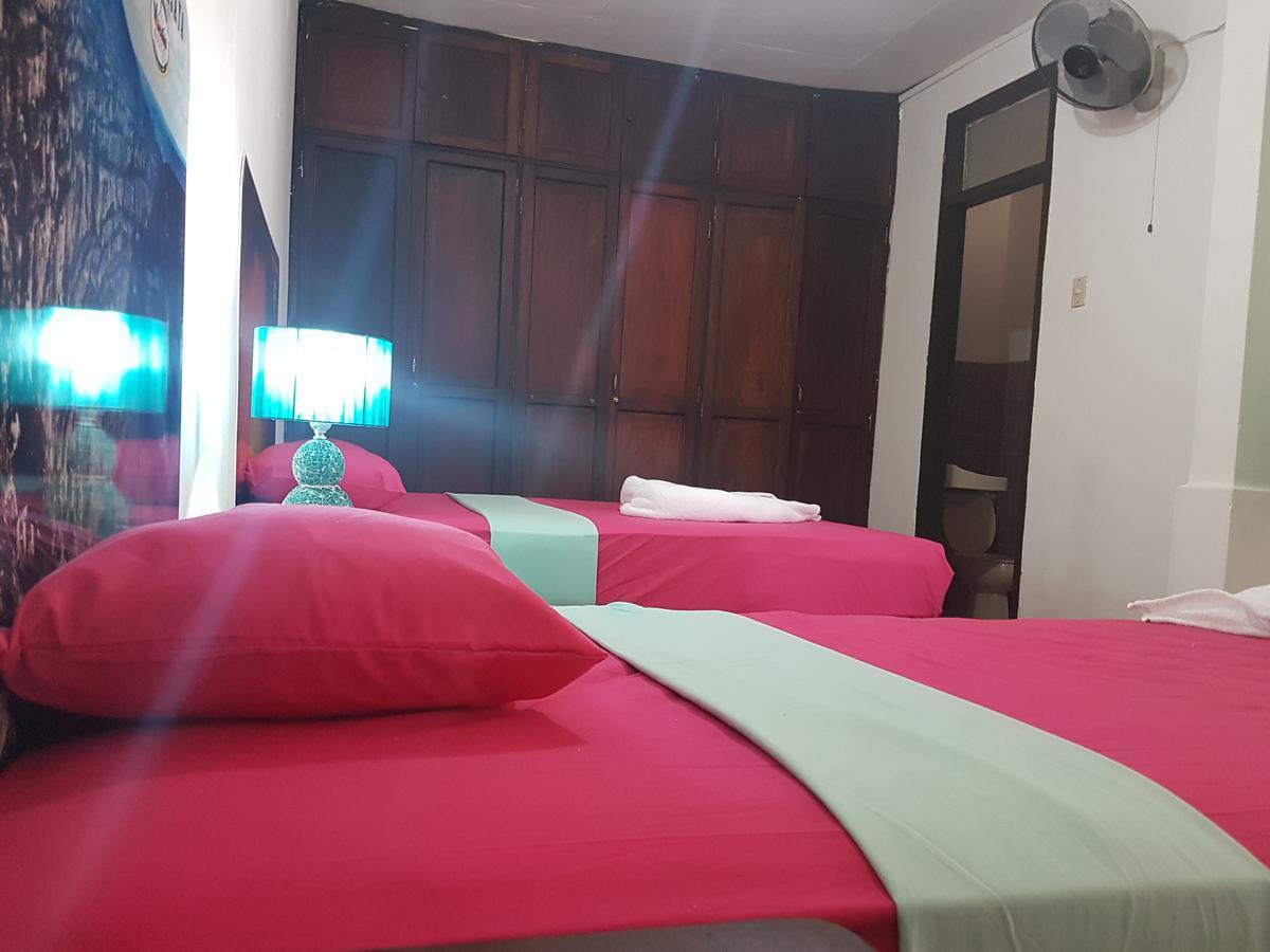 León Volcano Hostel المظهر الخارجي الصورة