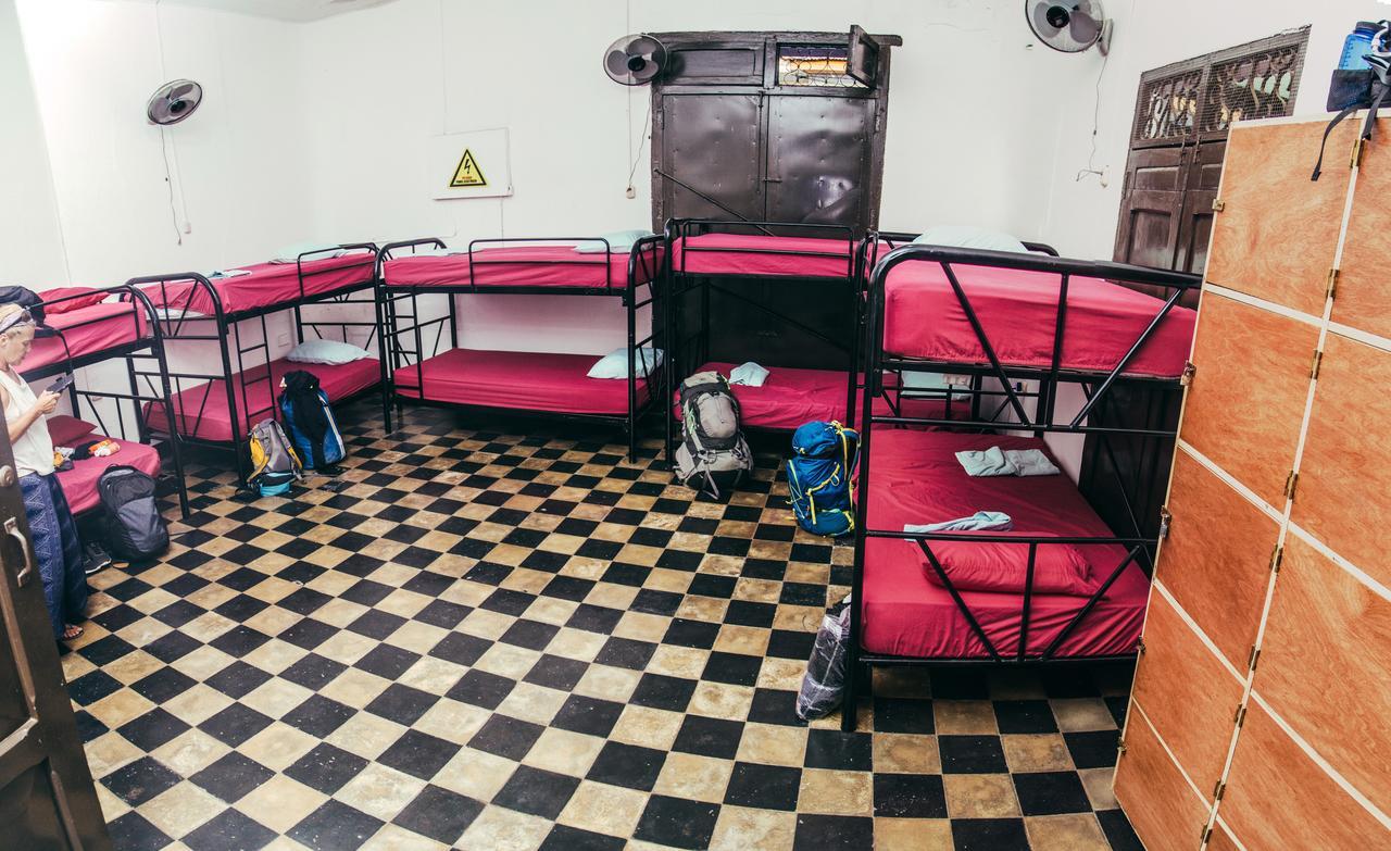 León Volcano Hostel المظهر الخارجي الصورة